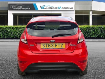 Used Ford Fiesta 2013 for sale - 78176740: Photo