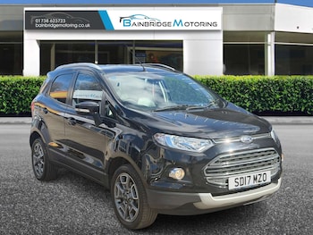 Used Ford Ecosport 2017 for sale - 78083563: Photo