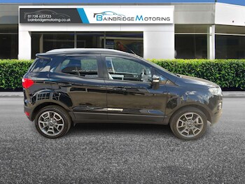 Used Ford Ecosport 2017 for sale - 78083563: Photo