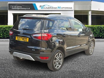 Used Ford Ecosport 2017 for sale - 78083563: Photo