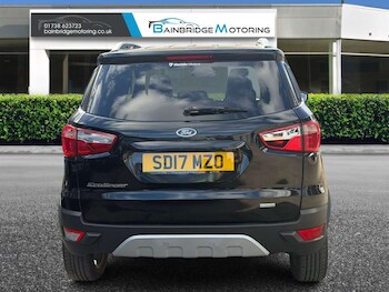 Used Ford Ecosport 2017 for sale - 78083563: Photo