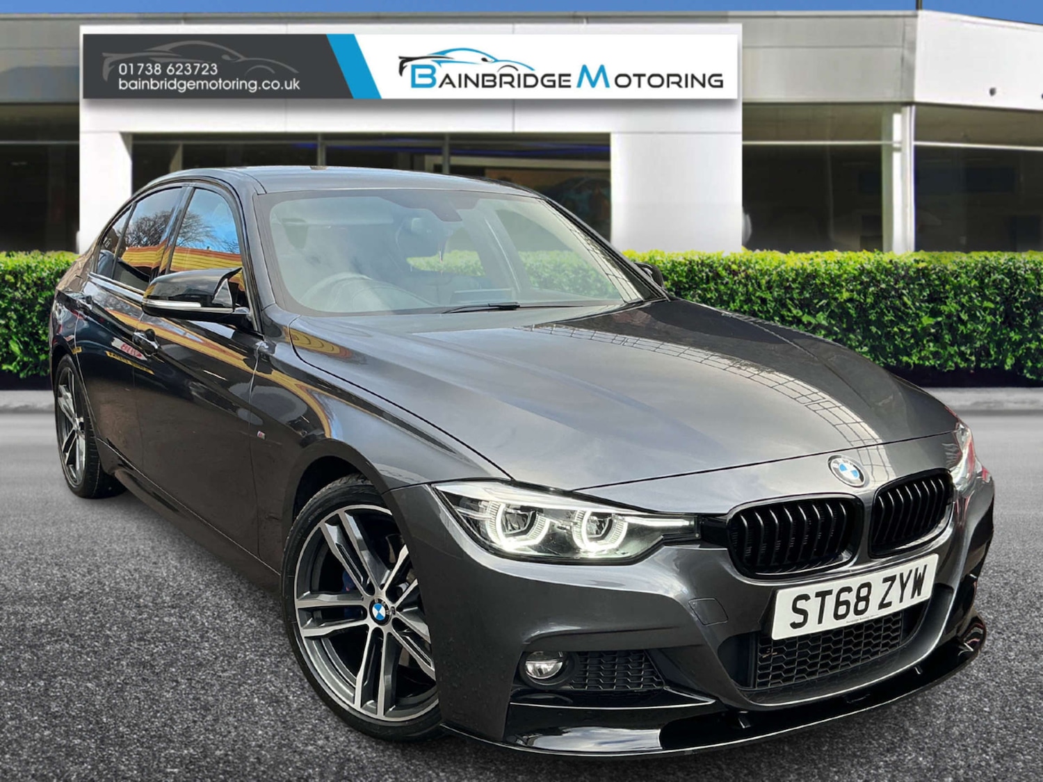 Used BMW 3 Series 2018 for sale - 76608837: Photo 1