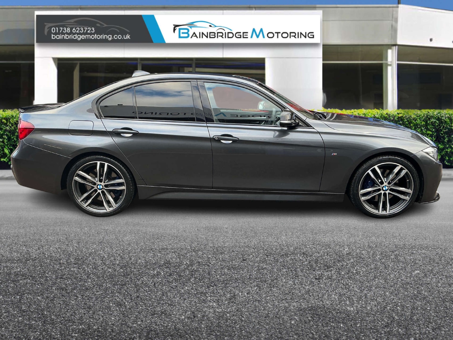 Used BMW 3 Series 2018 for sale - 76608837: Photo 2