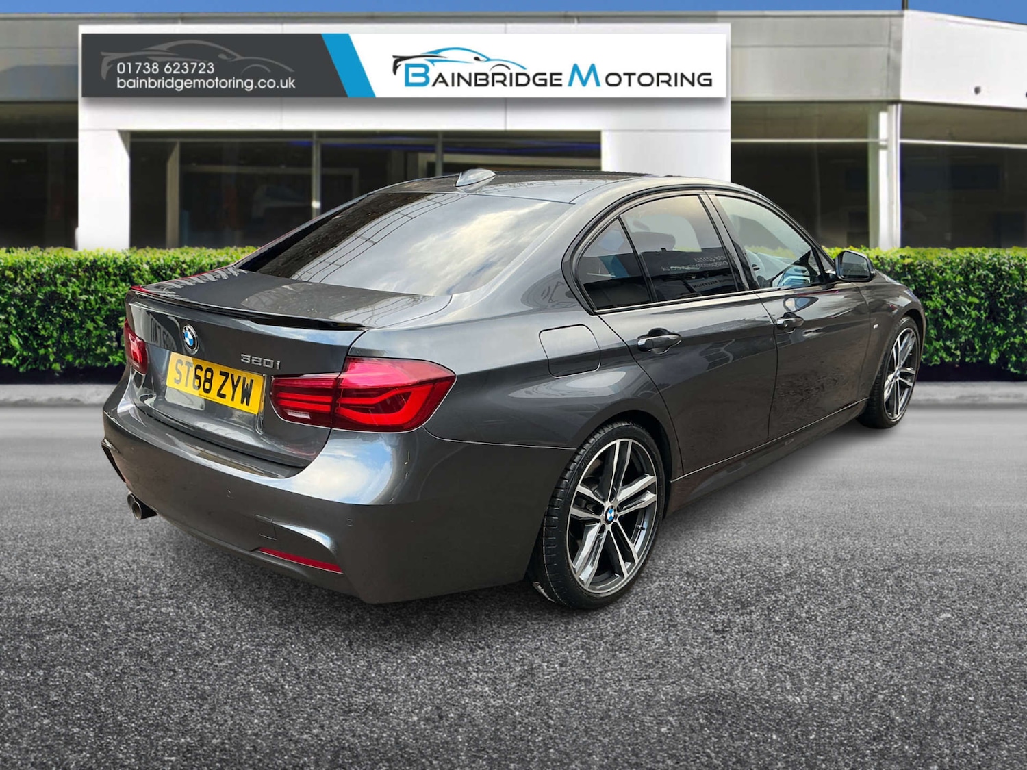 Used BMW 3 Series 2018 for sale - 76608837: Photo 3