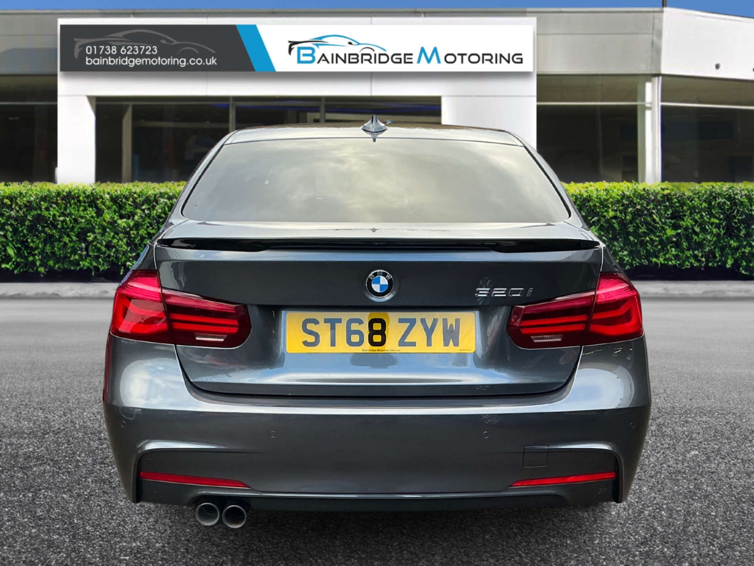 Used BMW 3 Series 2018 for sale - 76608837: Photo 4