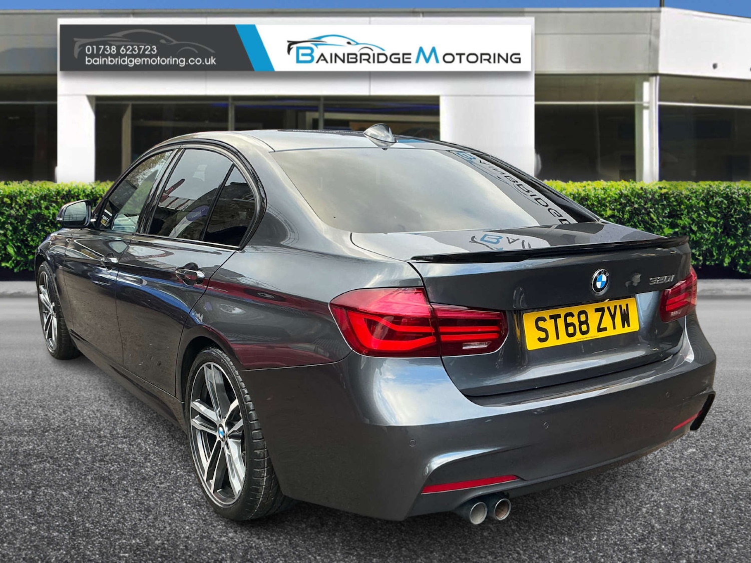 Used BMW 3 Series 2018 for sale - 76608837: Photo 5