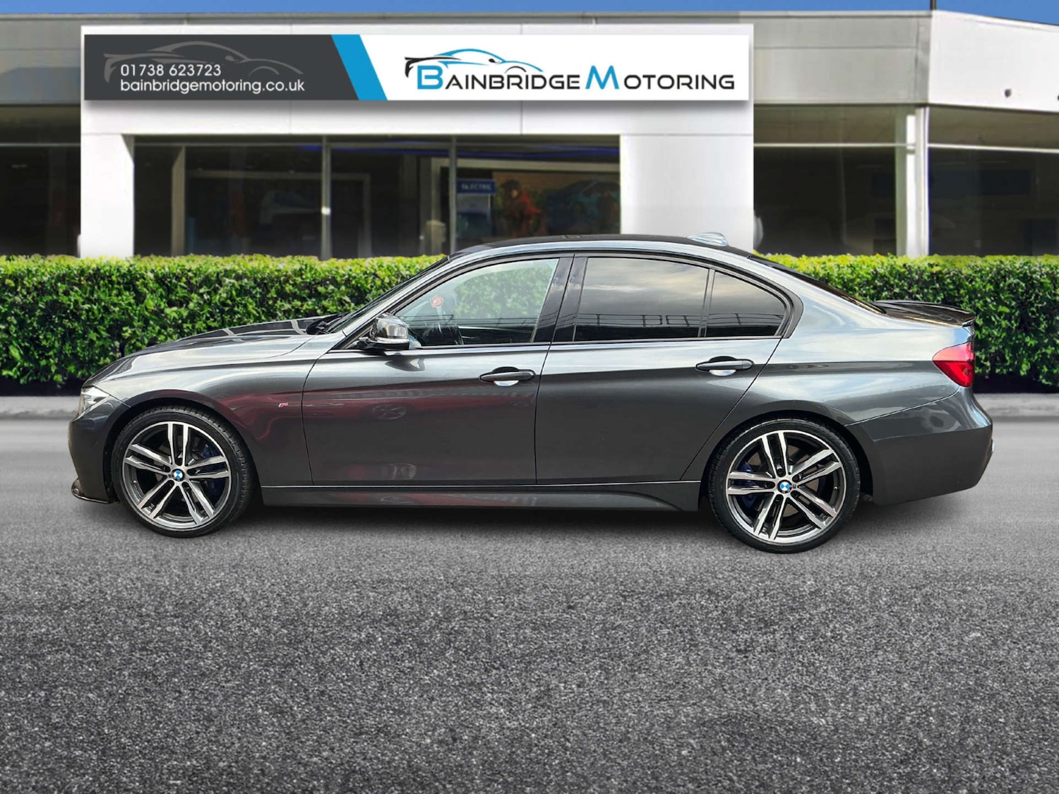 Used BMW 3 Series 2018 for sale - 76608837: Photo 6