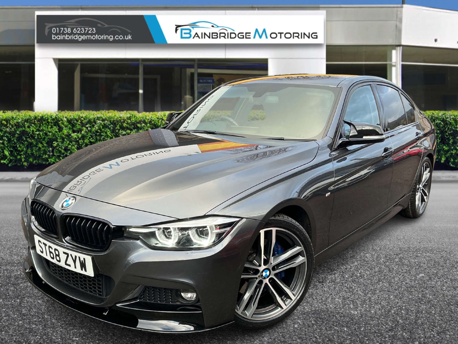 Used BMW 3 Series 2018 for sale - 76608837: Photo 7