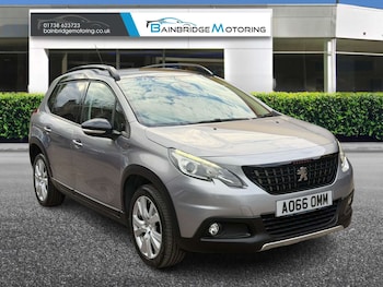 Used Peugeot 2008 2016 for sale - 78513914: Photo