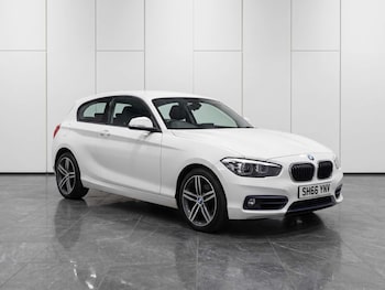 Used BMW 1 Series 2016 for sale - 78537902: Photo