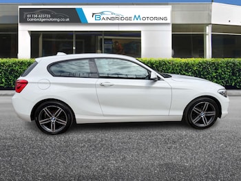 Used BMW 1 Series 2016 for sale - 78537902: Photo