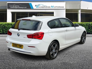 Used BMW 1 Series 2016 for sale - 78537902: Photo