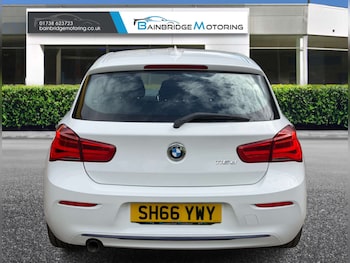 Used BMW 1 Series 2016 for sale - 78537902: Photo
