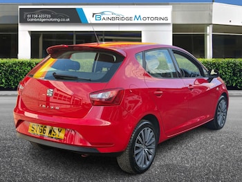 Used SEAT Ibiza 2016 for sale - 77745485: Photo