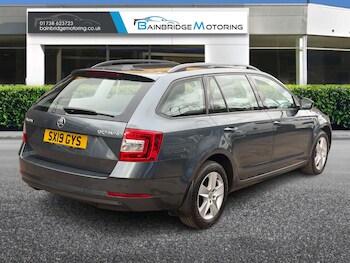 Used Skoda Octavia 2019 for sale - 78063292: Photo