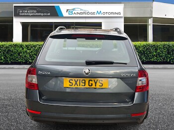 Used Skoda Octavia 2019 for sale - 78063292: Photo