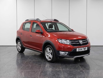 Used Dacia Sandero 2014 for sale - 78546094: Photo