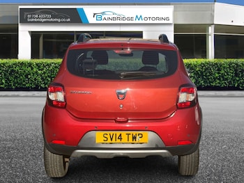 Used Dacia Sandero 2014 for sale - 78546094: Photo