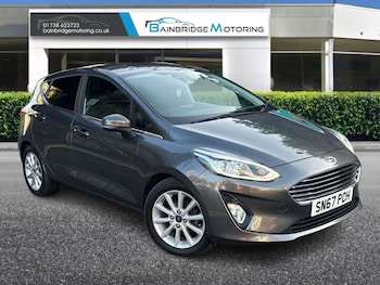 Used Ford Fiesta 2017 for sale - 75699823: Photo