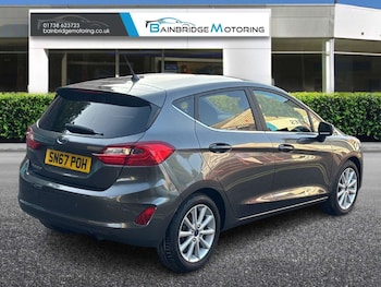 Used Ford Fiesta 2017 for sale - 75699823: Photo