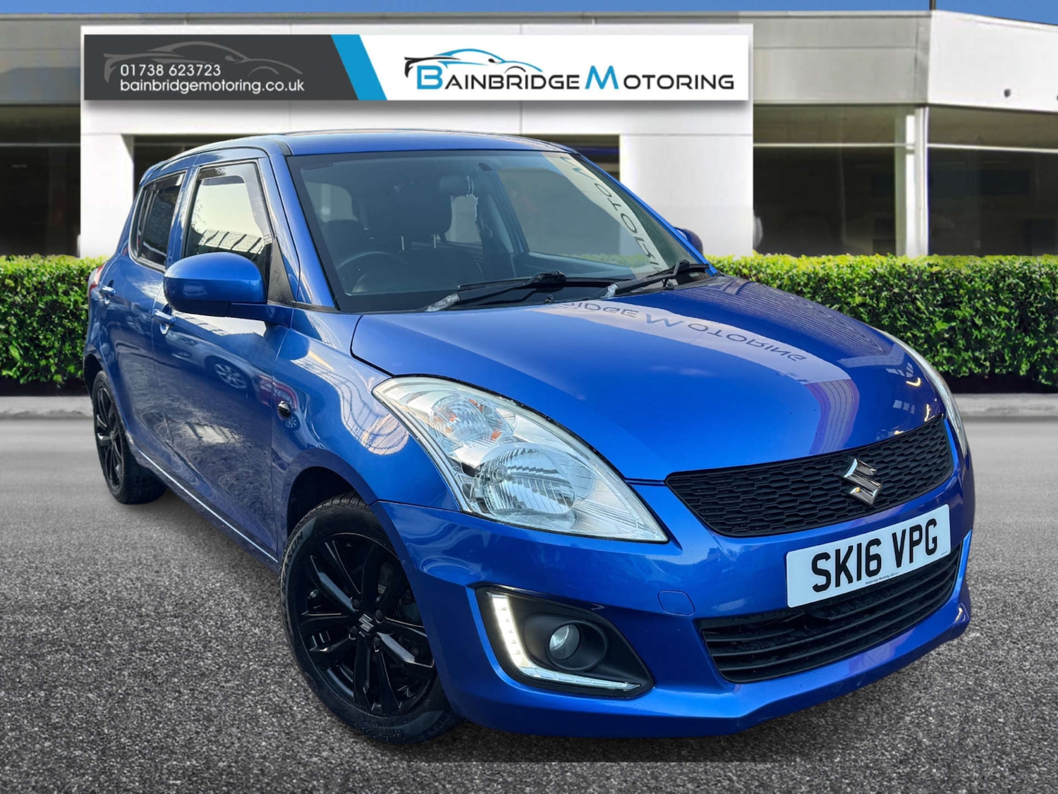 Used Suzuki Swift 2016 for sale - 76600900: Photo 1