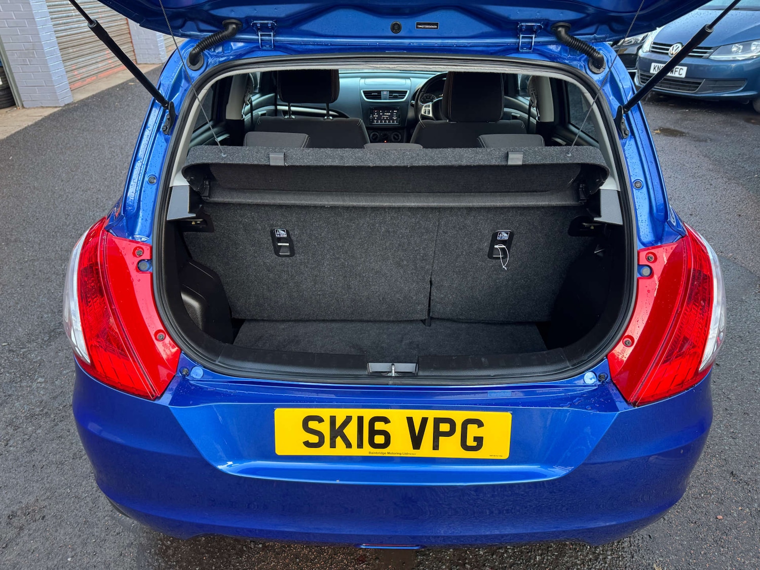 Used Suzuki Swift 2016 for sale - 76600900: Photo 19