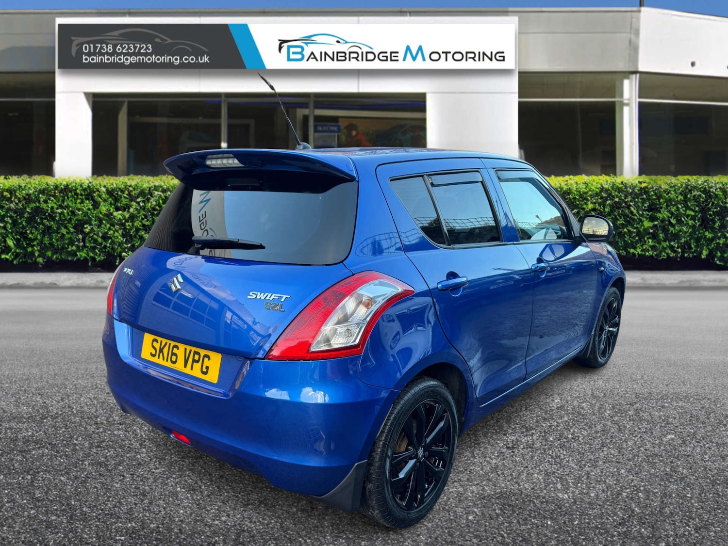 Used Suzuki Swift 2016 for sale - 76600900: Photo 3