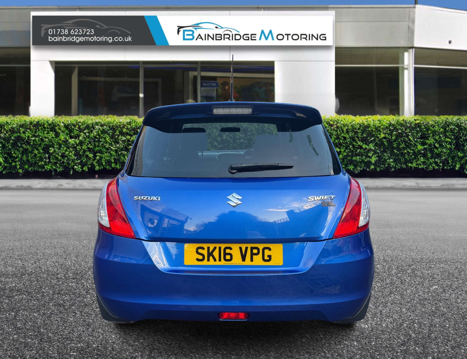 Used Suzuki Swift 2016 for sale - 76600900: Photo 4