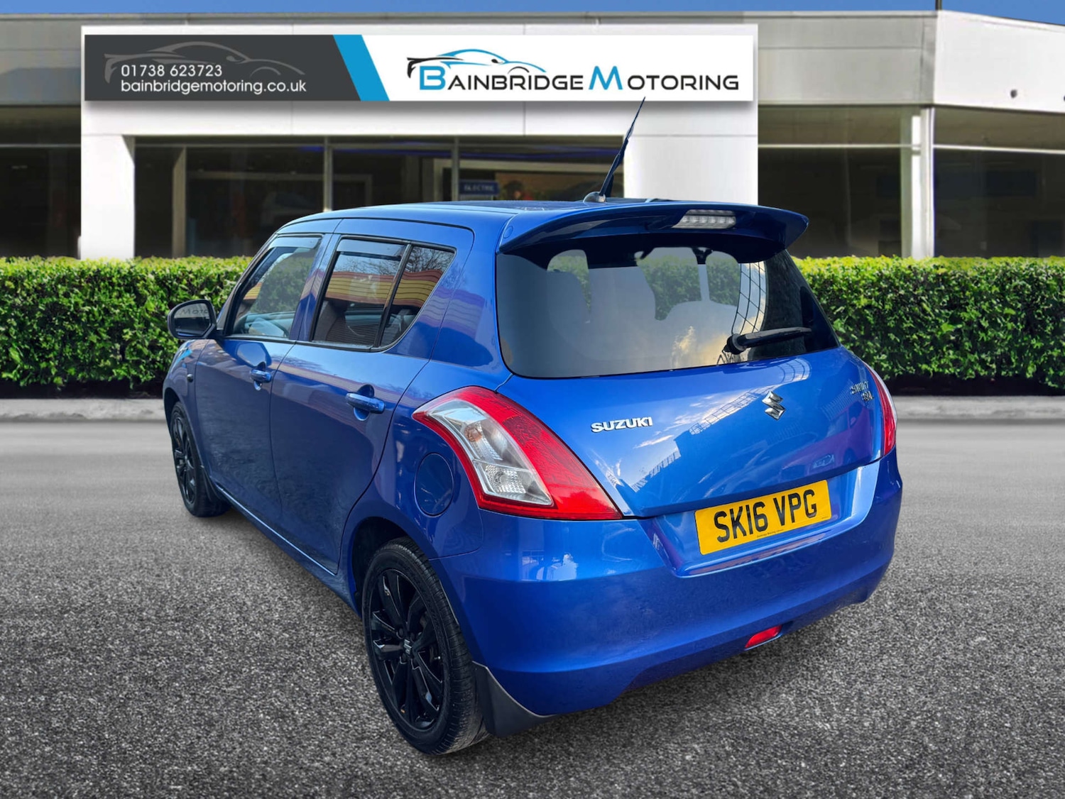 Used Suzuki Swift 2016 for sale - 76600900: Photo 5