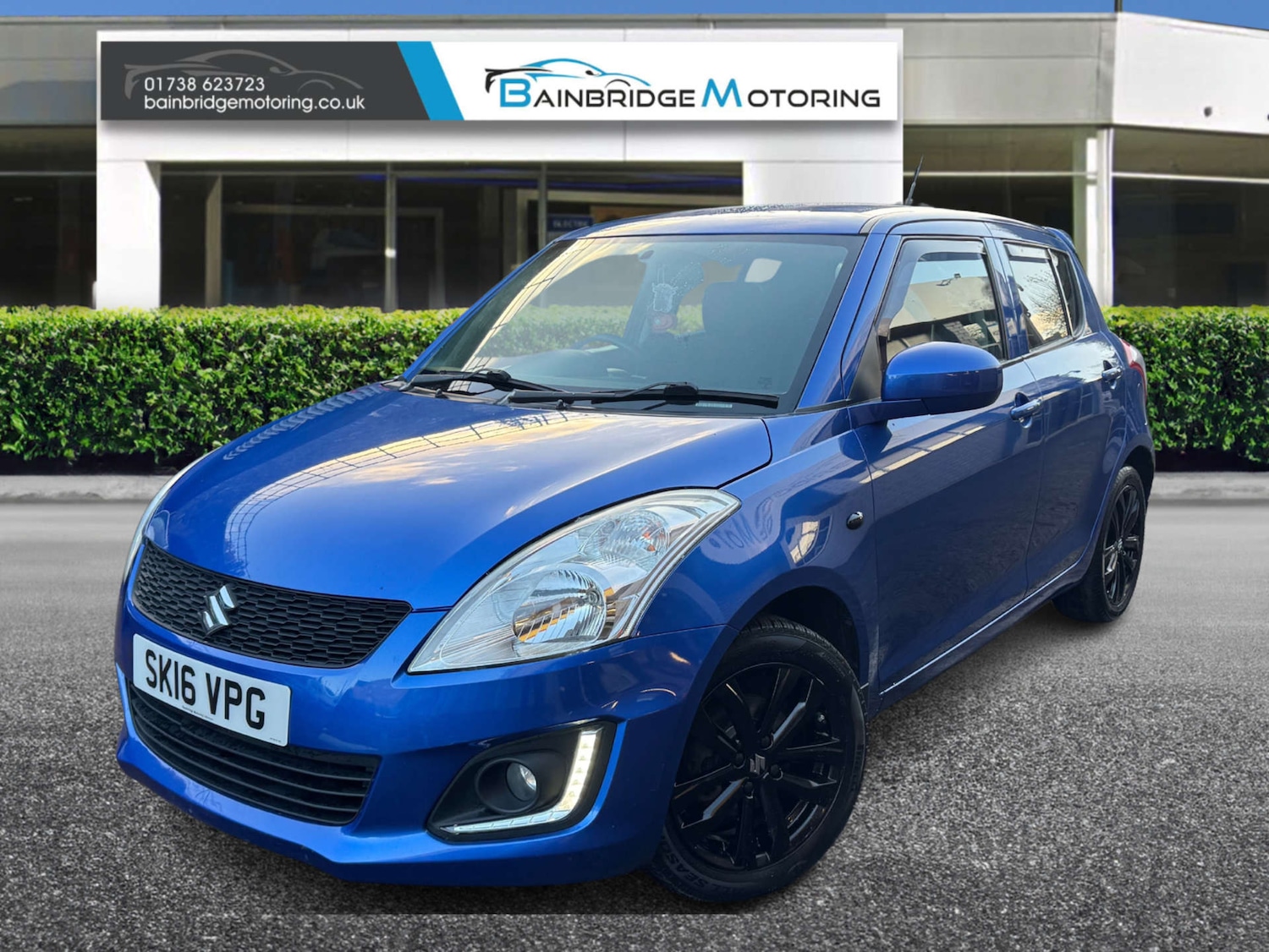 Used Suzuki Swift 2016 for sale - 76600900: Photo 7