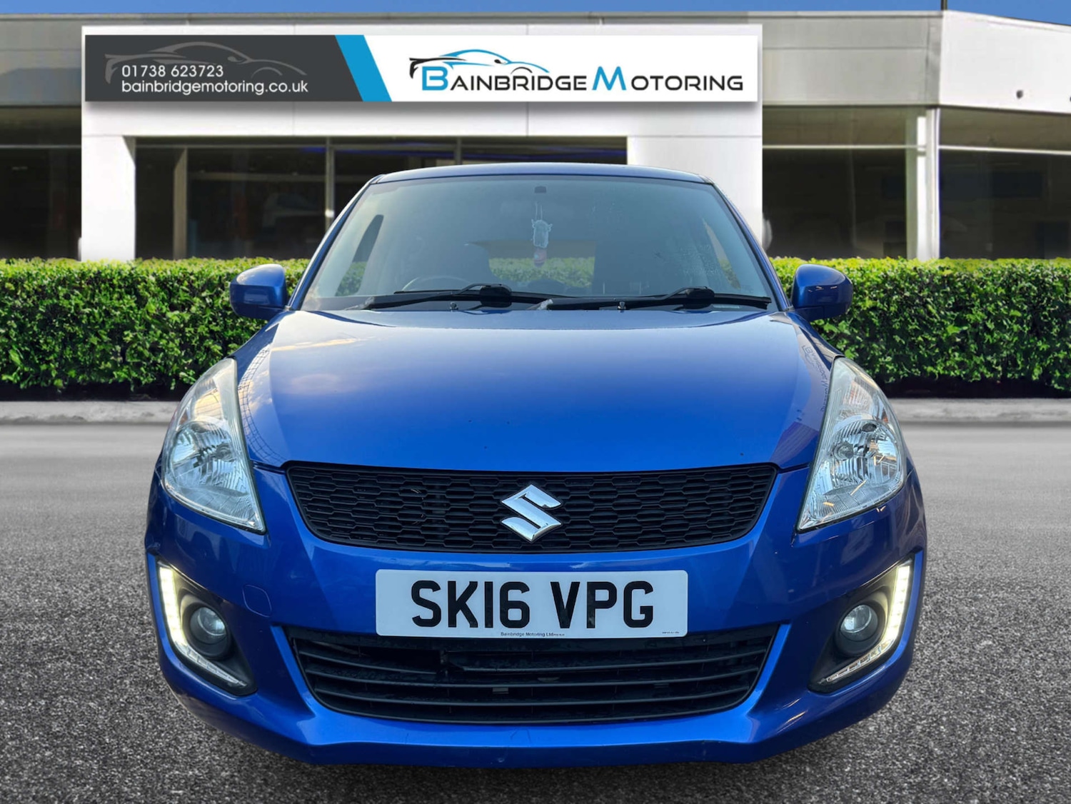Used Suzuki Swift 2016 for sale - 76600900: Photo 8