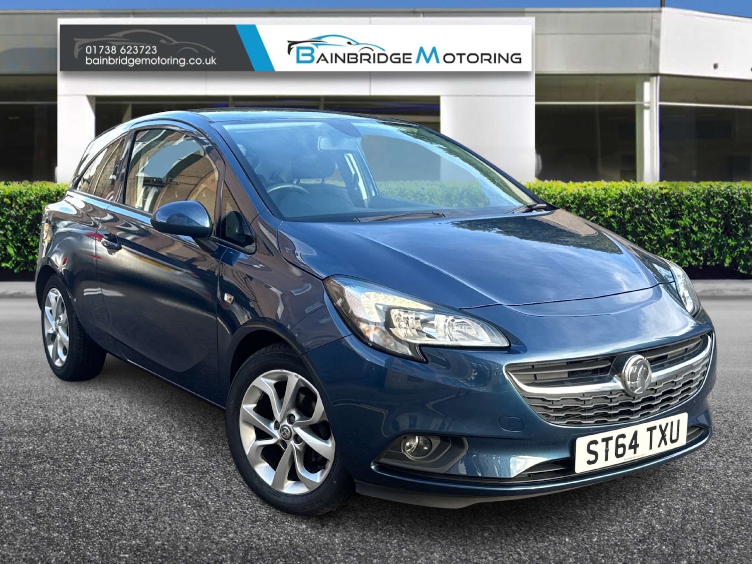 Used Vauxhall Corsa 2014 for sale - 76601930: Photo 1