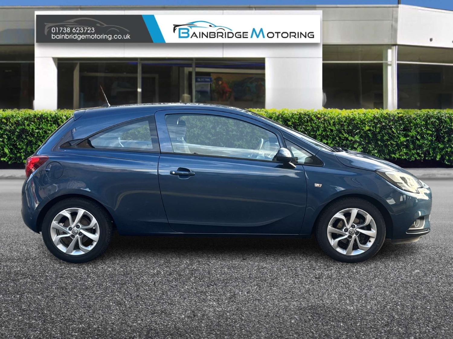 Used Vauxhall Corsa 2014 for sale - 76601930: Photo 3