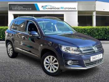 2014 - 2.0 TDI BlueMotion Tech Match SUV 5dr Diesel Manual 4WD Euro 5 (s/s) (140 p