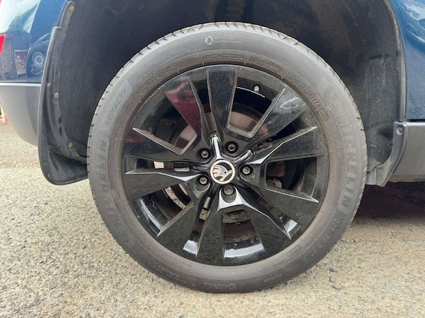 Used Skoda Yeti 2014 for sale - 75699837: Photo 14