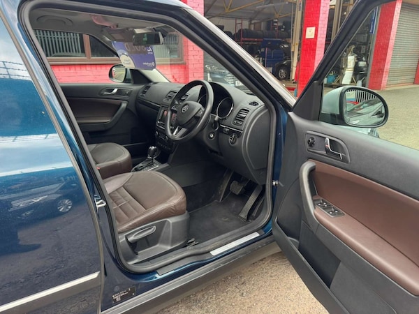 Used Skoda Yeti 2014 for sale - 75699837: Photo 16