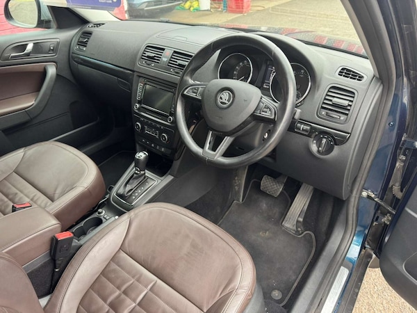 Used Skoda Yeti 2014 for sale - 75699837: Photo 19