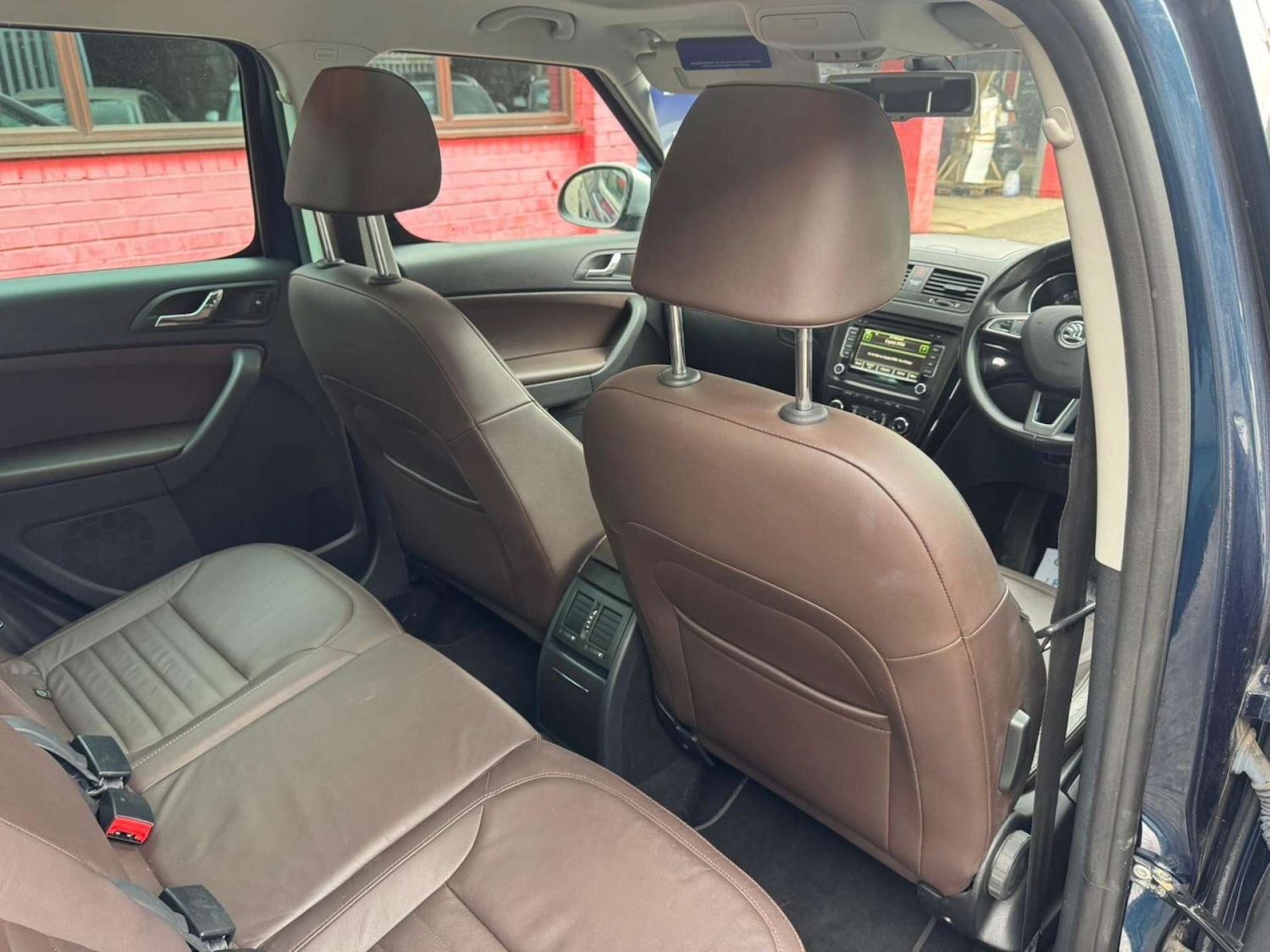 Vehicle 30