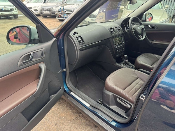Used Skoda Yeti 2014 for sale - 75699837: Photo 36