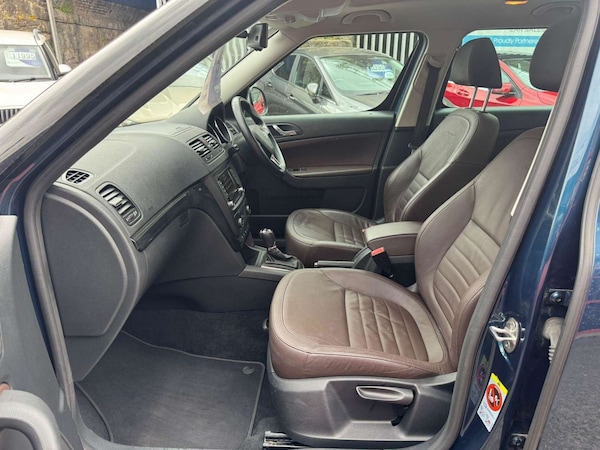 Used Skoda Yeti 2014 for sale - 75699837: Photo 37