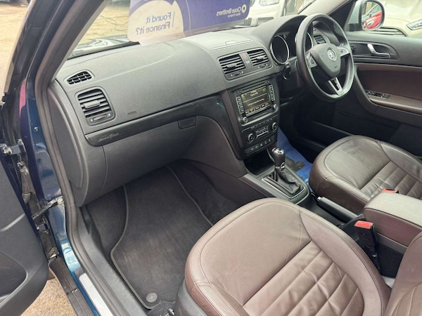 Used Skoda Yeti 2014 for sale - 75699837: Photo 38