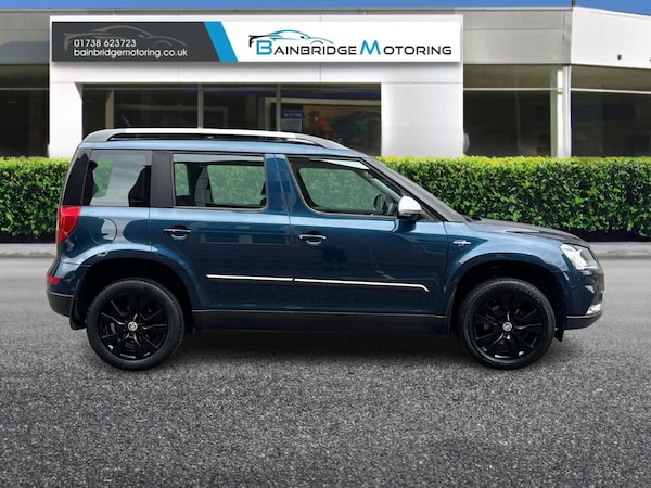 Used Skoda Yeti 2014 for sale - 75699837: Photo 3