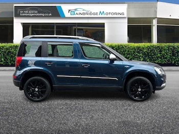 Used Skoda Yeti 2014 for sale - 75699837: Photo