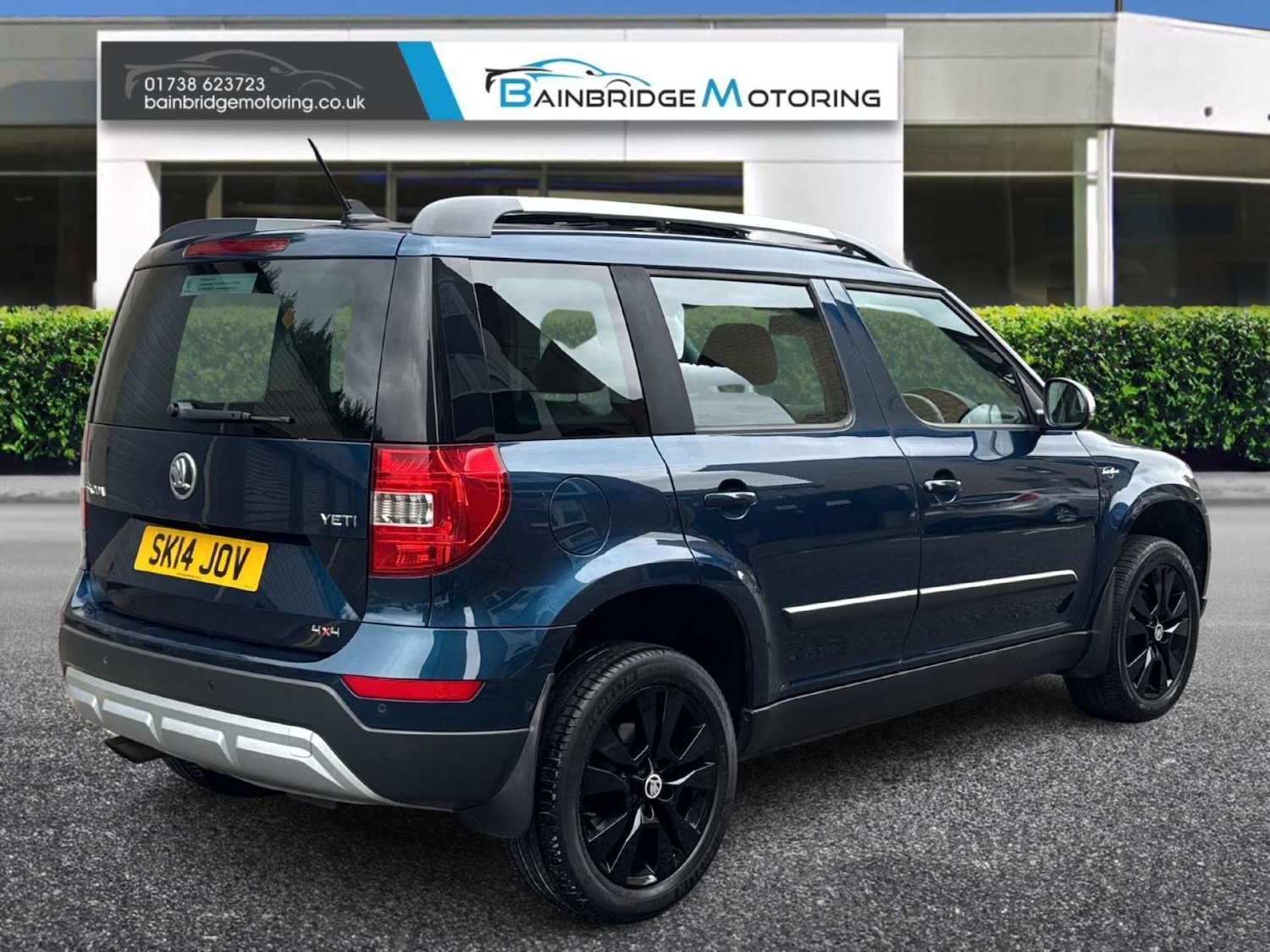 Vehicle 4