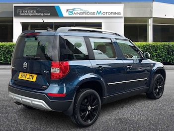 Used Skoda Yeti 2014 for sale - 75699837: Photo