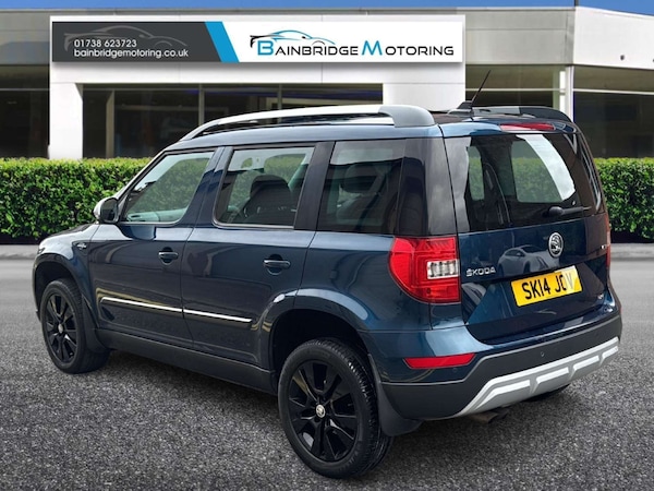 Used Skoda Yeti 2014 for sale - 75699837: Photo 6