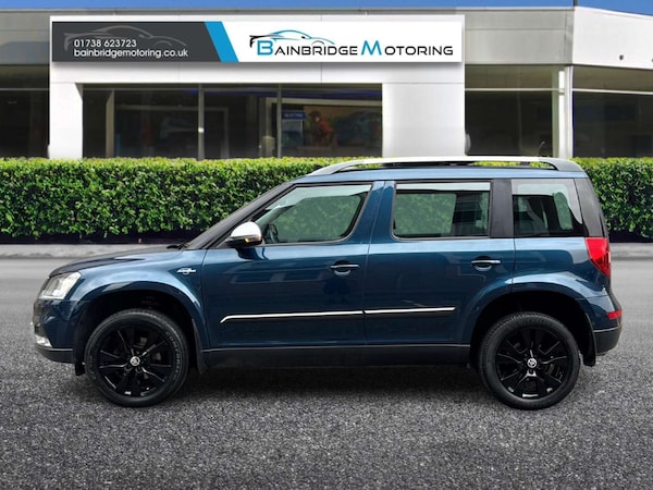 Used Skoda Yeti 2014 for sale - 75699837: Photo 7