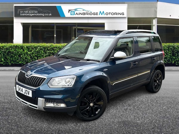Used Skoda Yeti 2014 for sale - 75699837: Photo 8