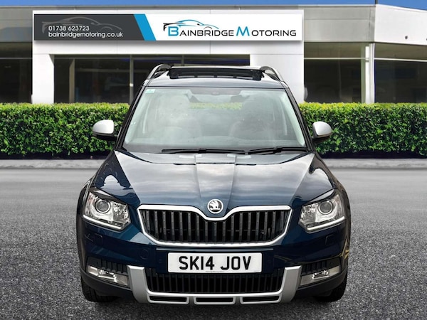 Used Skoda Yeti 2014 for sale - 75699837: Photo 9
