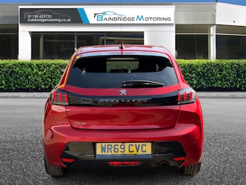 Used Peugeot 208 2020 for sale - 79215936: Photo